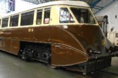 GWR RAILCAR